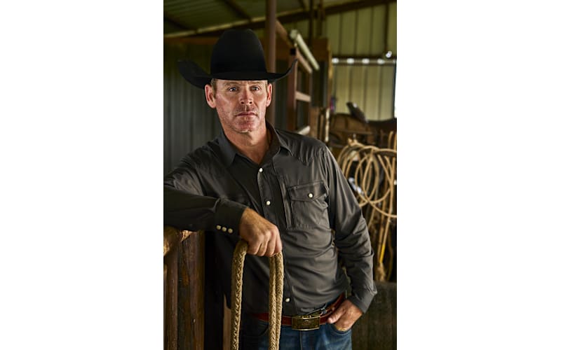 RedHead Ranch Wyatt Snap-Front Long-Sleeve Shirt | Bass Pro Shops