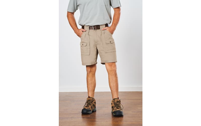 RedHead 8-Pocket Hiker Shorts for Men