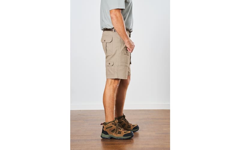 Redhead stanley cargo shorts cheap