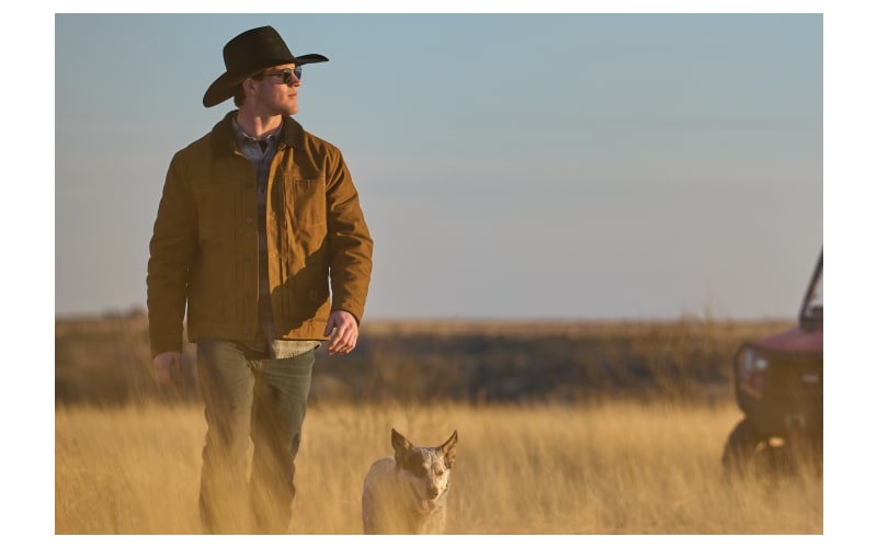 RedHead Ranch Bootcut Canvas Pants for Men