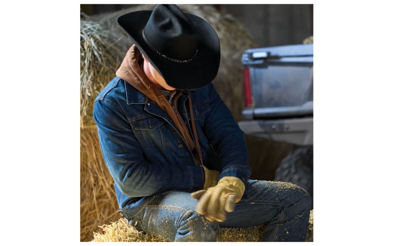 Cowboy Hat Hook -  Canada