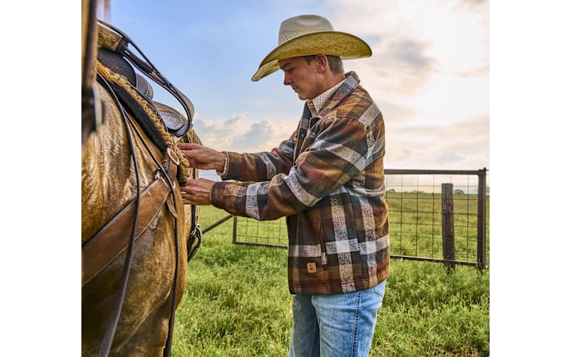 RedHead Ranch Brush Creek Overshirt | Cabela's