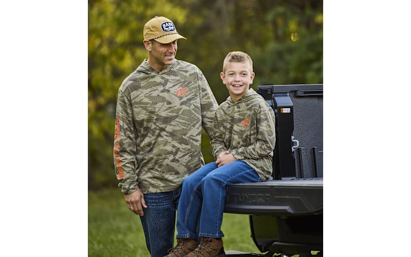 Bass Pro Shops Lightweight Camo Hoodie | Bass Pro Shops Canada