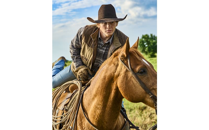 RedHead Ranch Poplar River Canvas Vest | Bass Pro Shops