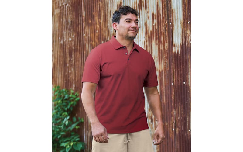 RedHead Traditions Short-Sleeve Polo Shirt | Bass Pro Shops