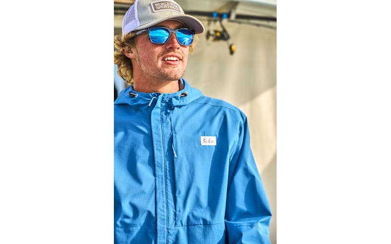 World Wide Sportsman Hydrocast Rain Jacket | Bass Pro Shops