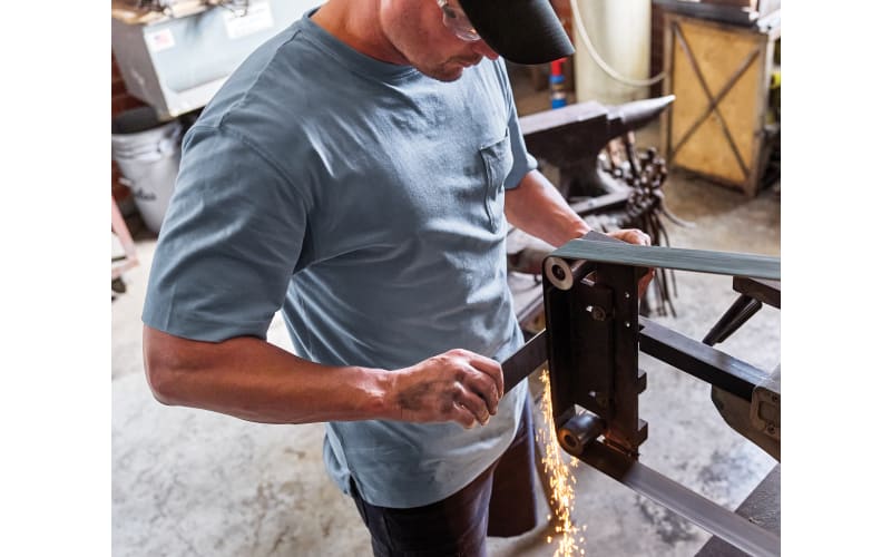 RedHead Pocket Short-Sleeve T-Shirt for Men