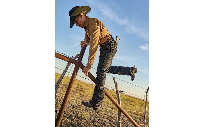 RedHead Ranch Canyonville Performance Long-Sleeve Shirt for Men