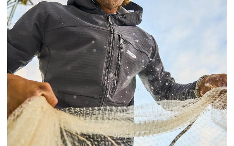 World Wide Sportsman Storm Fleece Hooded Jacket | Bass Pro Shops