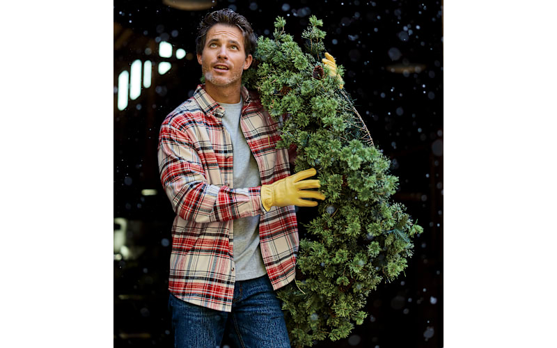 RedHead Ultimate Flannel Long-Sleeve Shirt