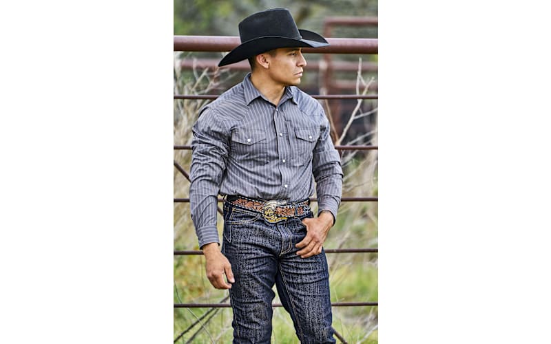 RedHead Ranch Canyonville Performance Long-Sleeve Shirt for Men