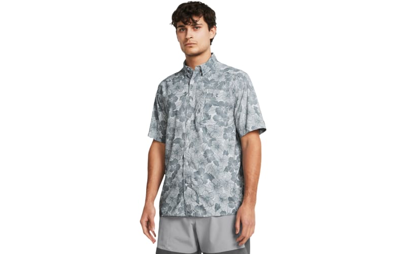 Under Armour UA Dockside Short-Sleeve Shirt for Men | Cabela's