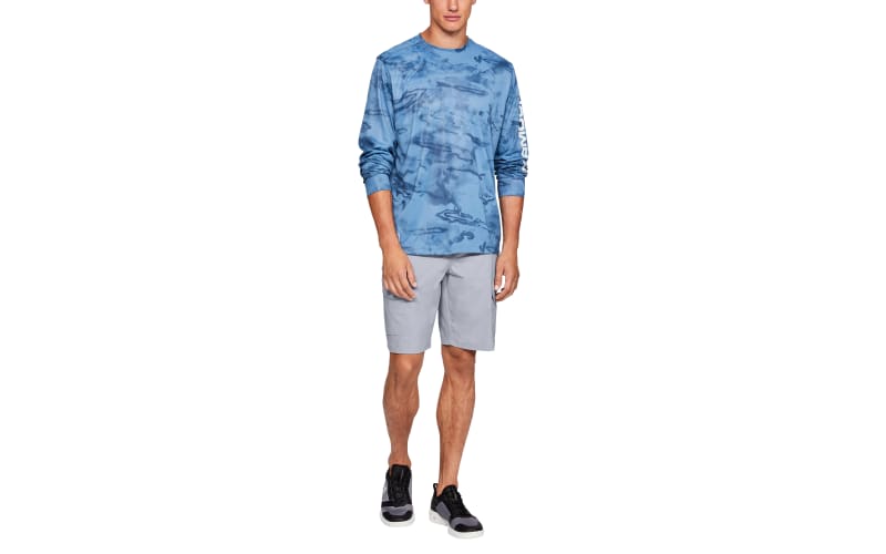 Under armor cheap fishing shorts