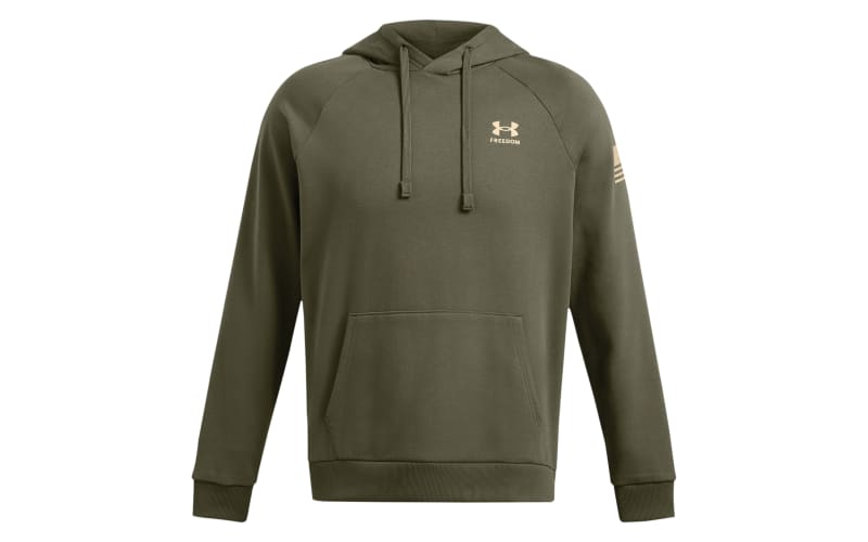 Cabela's under armour hoodie deals