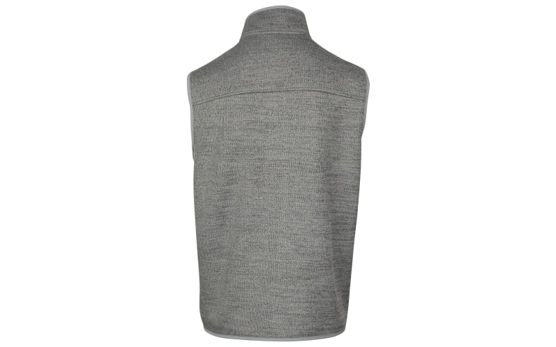 Ascend Xploration Bonded Fleece Vest for Men