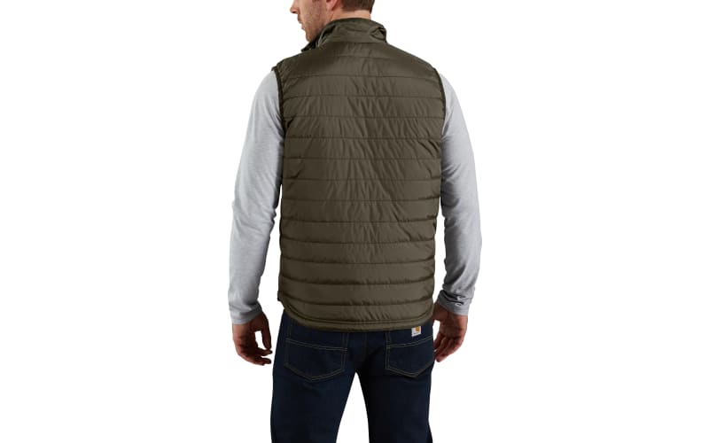 Carhartt Rain Defender Relaxed Fit Lightweight Insulated Vest for Men Bass Pro Shops