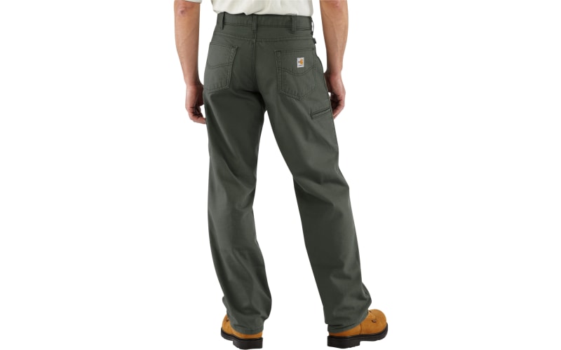 Carhartt flame resistant pants online