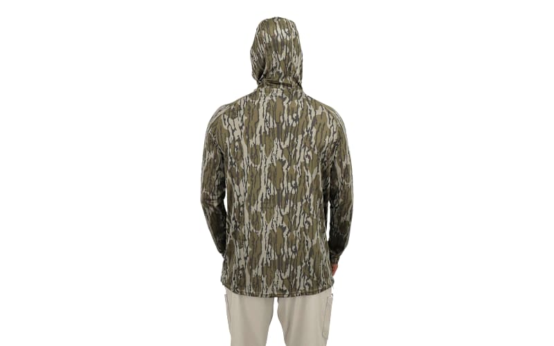 AFTCO Mossy Oak Camo Performance Hoodie | Bass Pro Shops