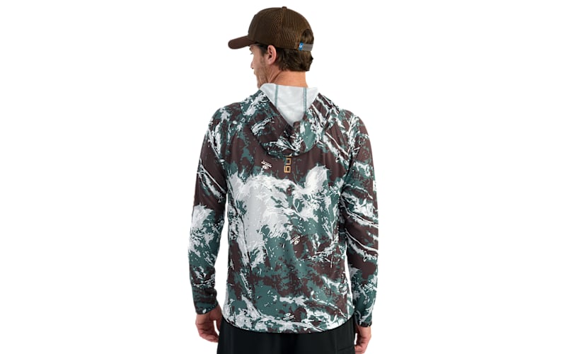 Huk Pursuit Mossy Oak Hoodie | Bass Pro Shops
