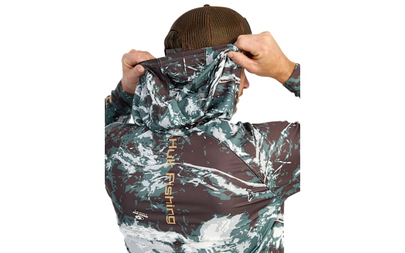 Huk Pursuit Mossy Oak Hoodie | Bass Pro Shops