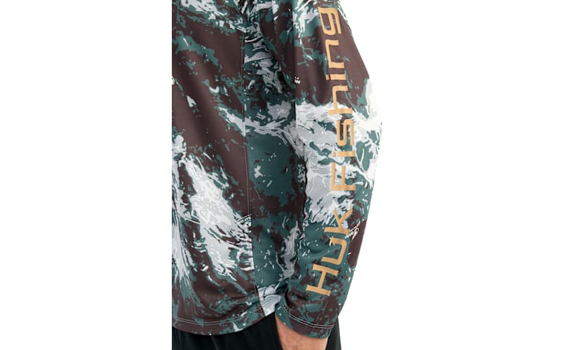 Huk Pursuit Mossy Oak Hoodie | Bass Pro Shops
