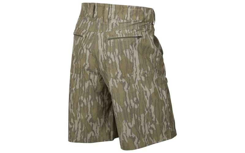  Mossy Oak Womens Standard Fishing Shorts