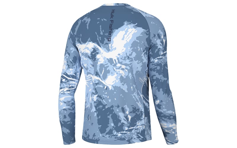 Huk Pursuit Mossy Oak Long-Sleeve T-Shirt | Bass Pro Shops