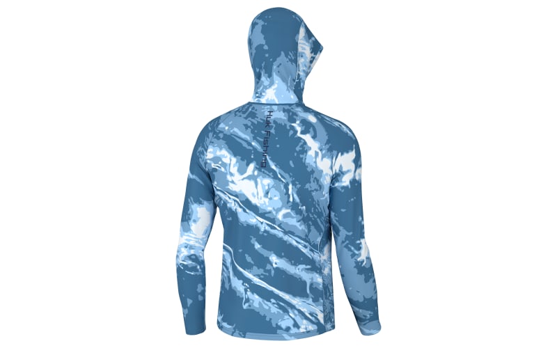 Huk Pursuit Mossy Oak Hoodie | Bass Pro Shops
