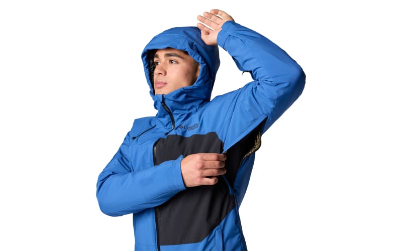 Columbia Winter District III Jacket for Men | Bass Pro Shops Columbia Winter District III Jacket for Men | Bass Pro Shops
