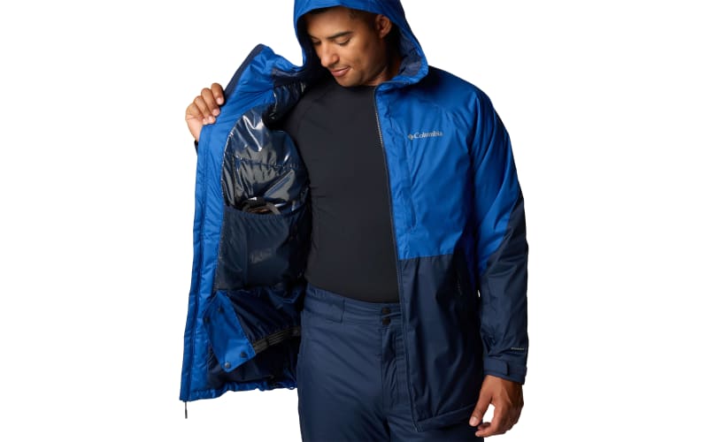 Columbia Snowy Summit Full-Zip Hooded Jacket | Bass Pro Shops