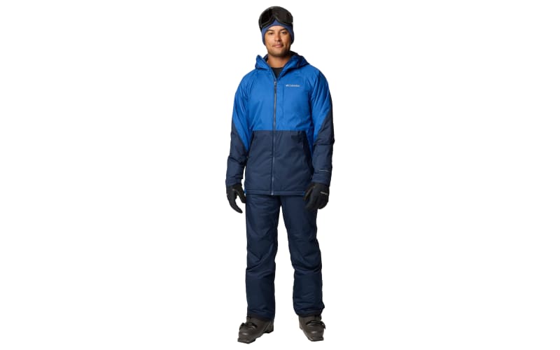 Columbia Snowy Summit Full-Zip Hooded Jacket | Cabela's