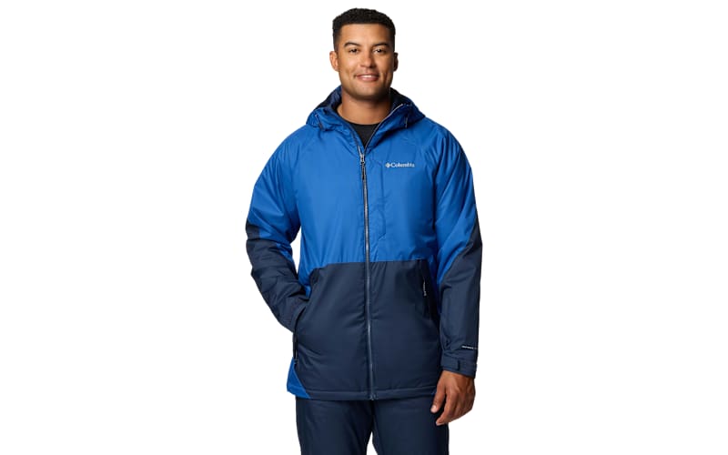 Columbia Snowy Summit Full-Zip Hooded Jacket | Bass Pro Shops