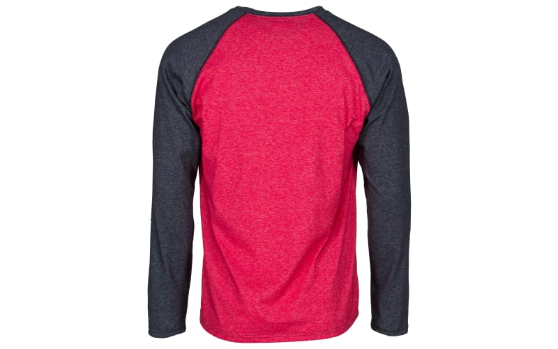 Columbia Thistletown Park Raglan Long-Sleeve Shirt for Men