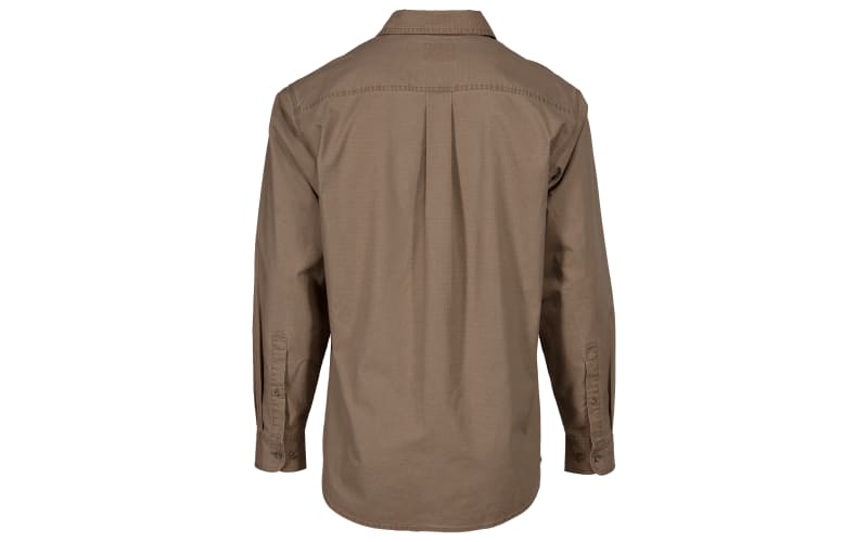 Bass Pro Shops RedHead Hunting Camo Heavy Long Sleeve Button