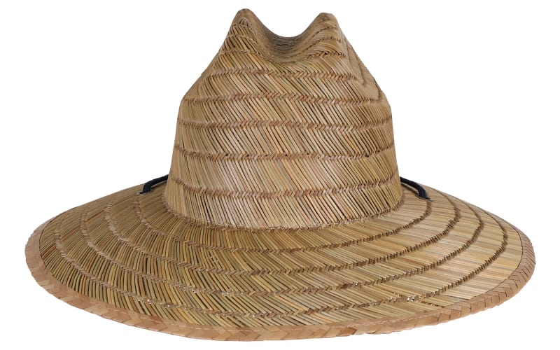 AFTCO Palapa Straw Hat Natural