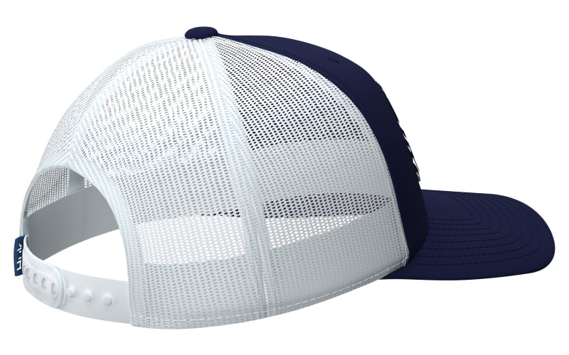 Huk Trophy Flag Trucker Cap | Cabela's