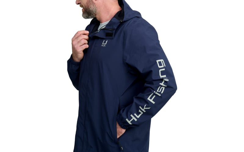Huk rain gear bass pro online