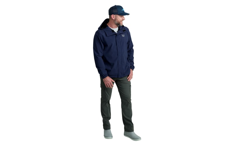 Huk rain gear bass pro hotsell