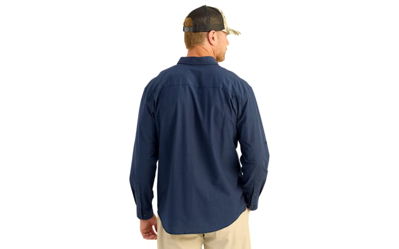 Huk Next Level Long-Sleeve Shirt | Bass Pro Shops