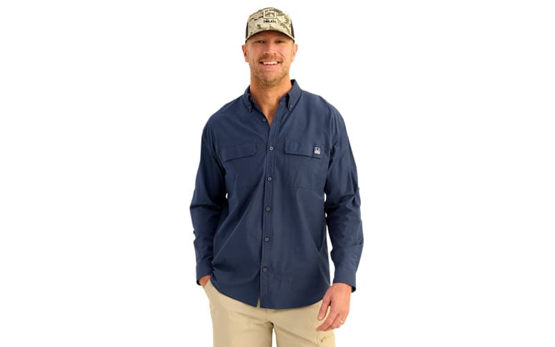 Huk Next Level Long-Sleeve Shirt | Bass Pro Shops