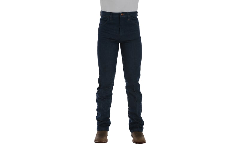 Wrangler Cowboy Cut Boot-Cut Regular-Fit Jeans for Men | Cabela's