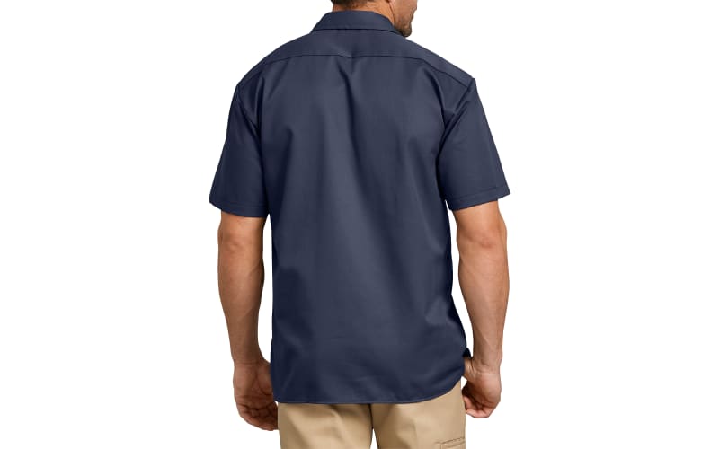 Dickies Short Sleeve Work Shirt Desert Sand / XL