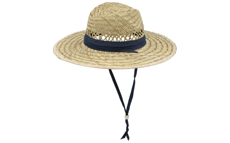RedHead Lifeguard Straw Hat