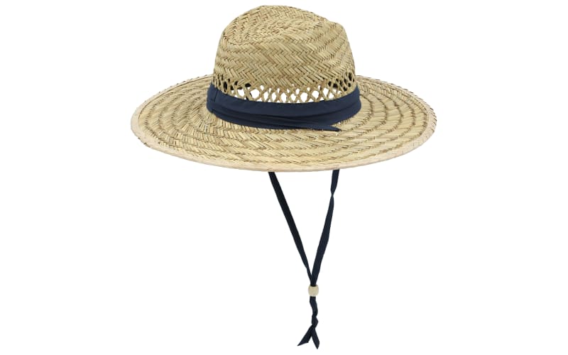 AFTCO Top Caster Straw Hat