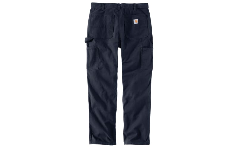 Carhartt Rugged Flex® Relaxed Fit Duck Dungaree_Desert - Work World