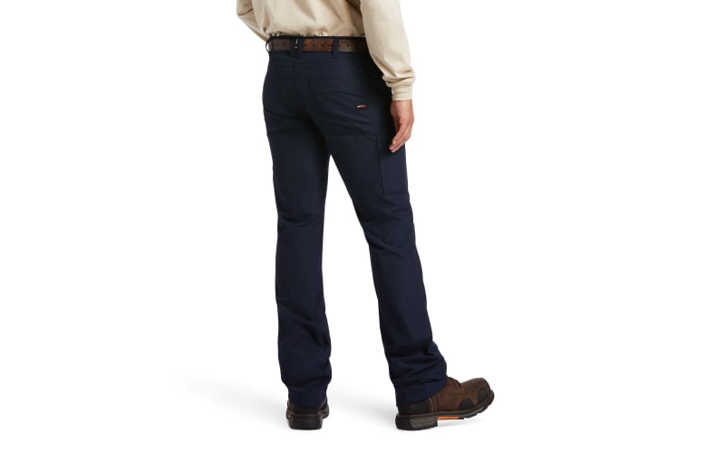 Product Name: Ariat Women's FR Duralight Stretch Canvas Straight Leg Pants