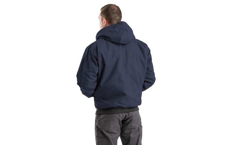 Berne Heritage Duck Hooded Jacket for Men | Bass Pro Shops