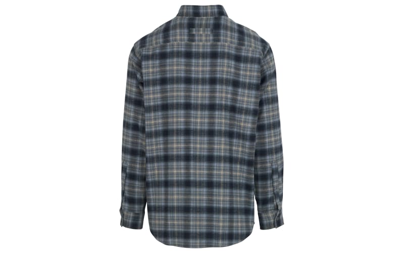 新品入荷 Long-Sleeve Series Pro RedHead Flannel Bass | Men for Shirt トップス