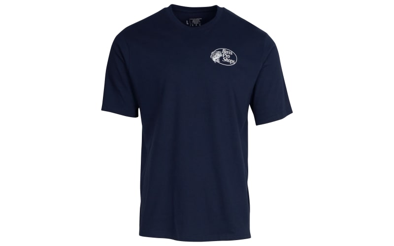 Bass Pro Shops Neon California Sign Short-Sleeve T-Shirt for Men