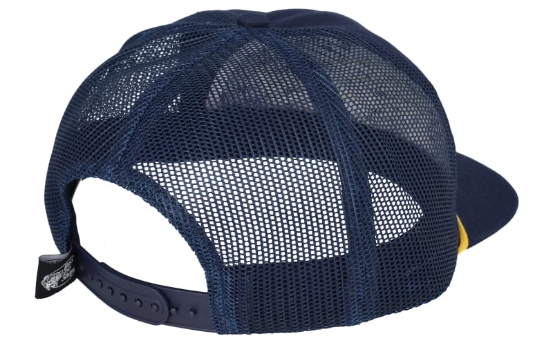 Bass Pro Shops Embroidered Bass Mesh Snapback Cap | Bass Pro Shops